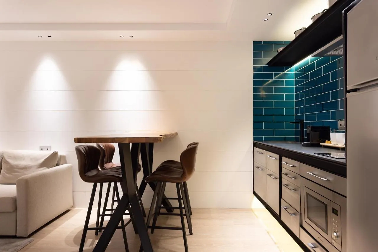 Chayofa Suites Santa Cruz de Tenerife Apartment