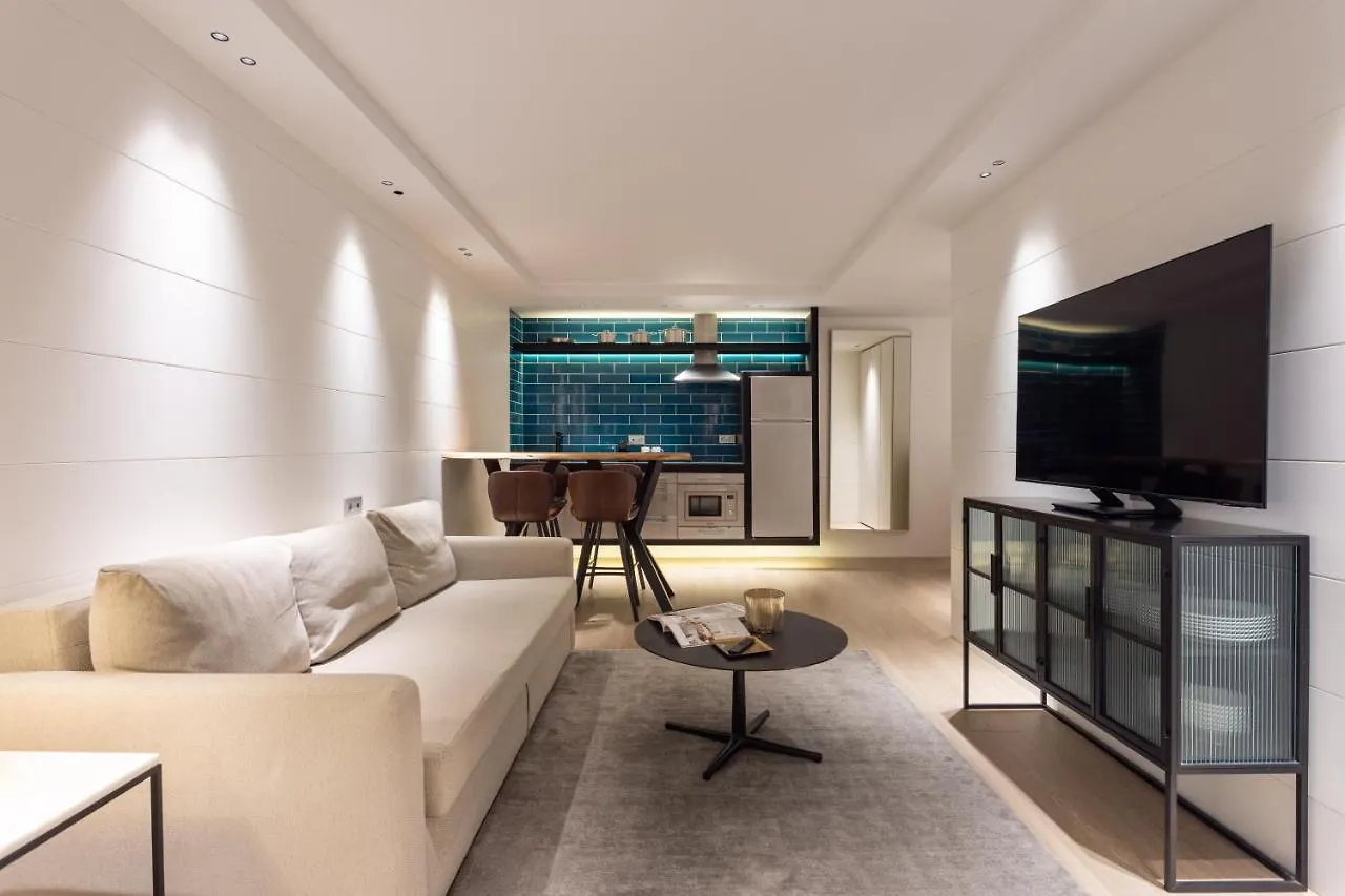 Apartment Chayofa Suites Santa Cruz de Tenerife